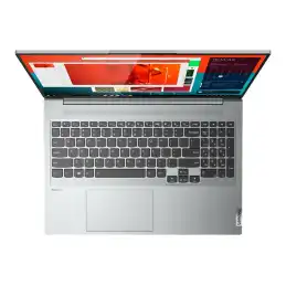 Lenovo Yoga Slim 7 Pro 16ACH6 82QQ - AMD Ryzen 7 - 5800H - jusqu'à 4.4 GHz - Win 11 Home - Radeon Graphi... (82QQ0035FR)_5